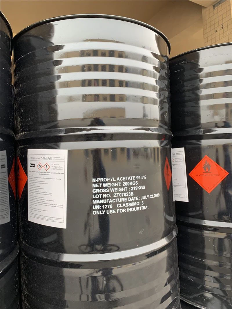 Proprietățile fizice ale acidului acetic glacial